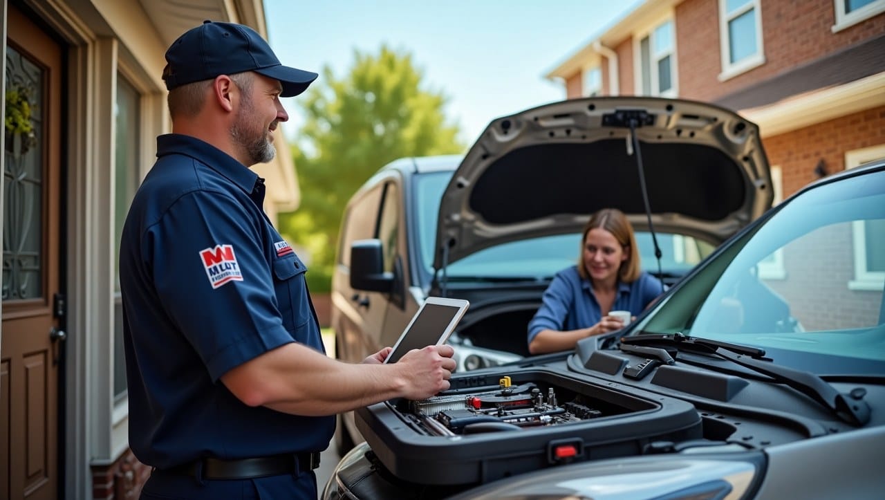 How Does a Mobile Mechanic Work in Orlando and Why It Saves You Time