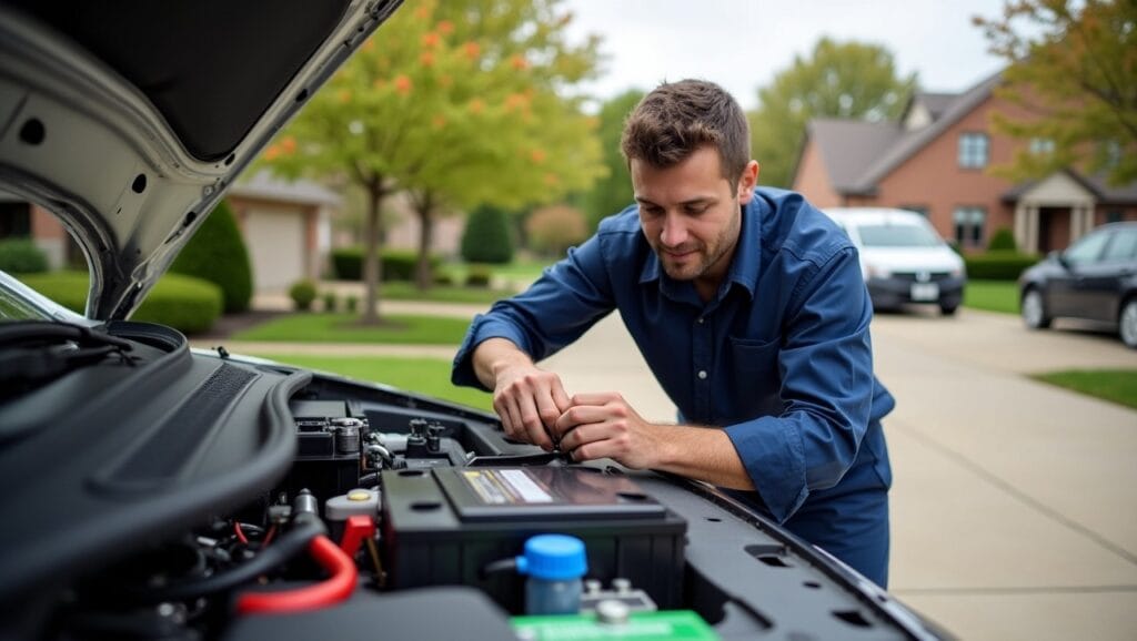 Mobile Mechanic Orlando Repair