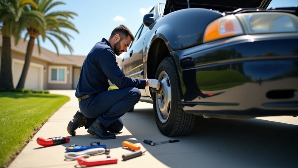 Mobile Mechanic Orlando Repair