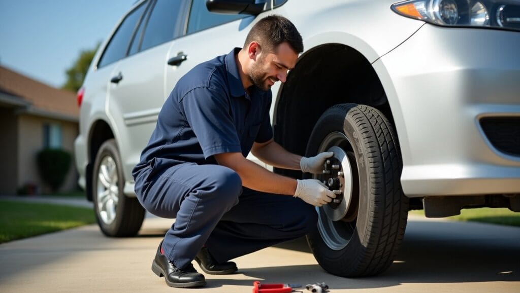 Mobile Mechanic Orlando Repair